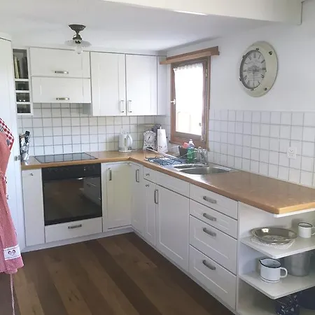 Charmantes Turmlihaus Dom wakacyjny Wattwil