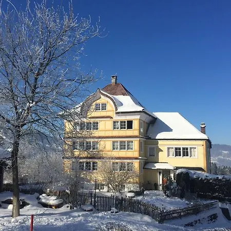 Charmantes Turmlihaus Wattwil