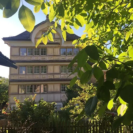 Charmantes Turmlihaus Holiday home