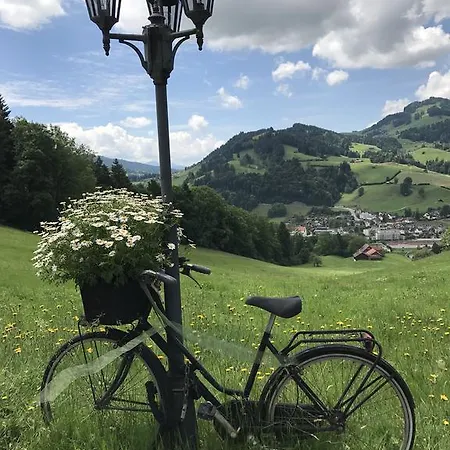 Charmantes Turmlihaus