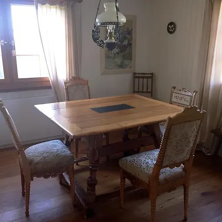 Charmantes Turmlihaus * Wattwil
