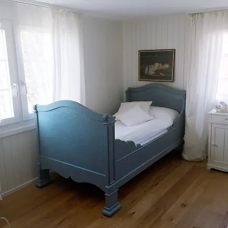 Charmantes Turmlihaus Wattwil